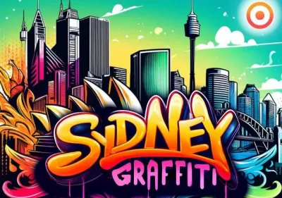 Graffiti in Sydney game icon