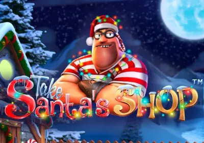 Take Santa's Shop