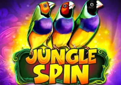 Jungle Spin game icon