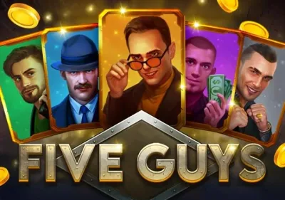 Five Guys game icon