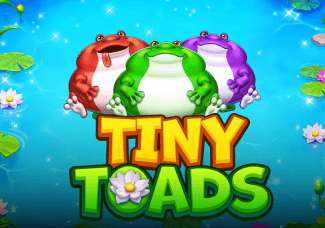 Tiny Toads game icon