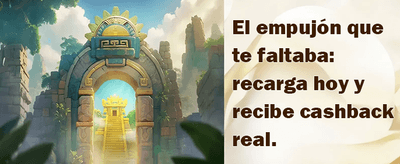 Recarga Diaria de Poder promotion