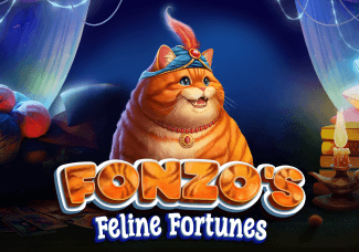 Fonzo's Feline Fortunes game icon