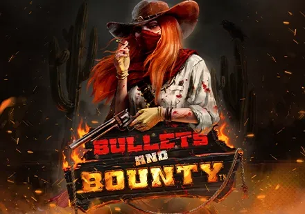 Bullets and Bounty™ game screenshot