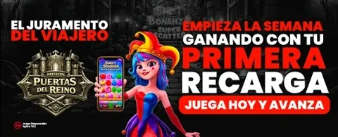 Las Puertas del Reino - Juego de Pesca